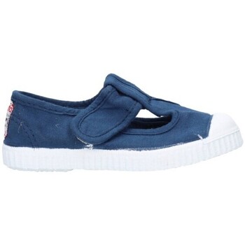 Skor Pojkar Sneakers Cienta 77997 48 Niño Azul Blå