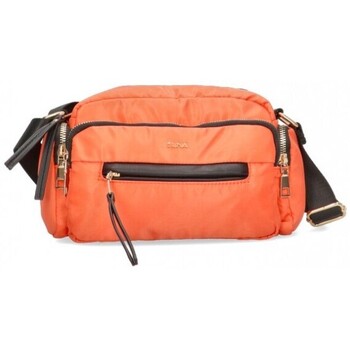 Väskor Dam Handväskor med kort rem Luna 68082 Orange