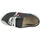 Skor Herr Sneakers Kawasaki Retro 23 Canvas Shoe K23 644W Koks Stripe Grå