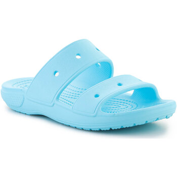 Skor Tofflor Crocs Classic  Sandal  206761-411 Blå