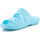 Skor Tofflor Crocs Classic  Sandal  206761-411 Blå