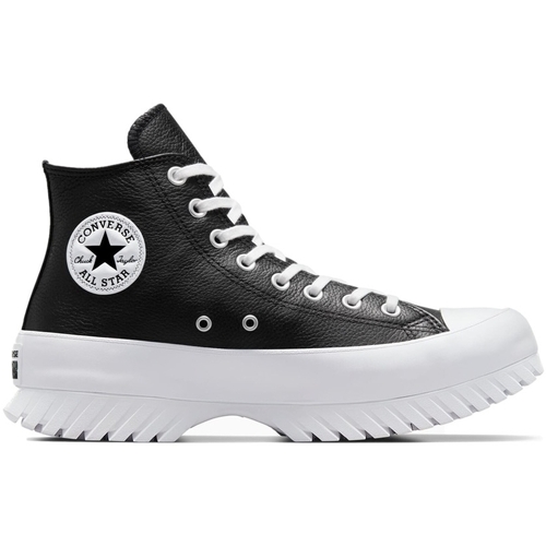 Skor Dam Sneakers Converse Chuck Taylor All Star Lugged 2.0 A03704C Svart