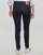textil Dam Skinny Jeans Levi's 711 DOUBLE BUTTON Marin