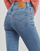 textil Dam Skinny Jeans Levi's 721 HIGH RISE SKINNY Blå / Ljus