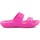Skor Flickor Sandaler Crocs Classic  Sandal K 207536-6UB Rosa