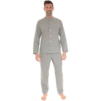 textil Herr Pyjamas/nattlinne Pilus XANIEL Grön