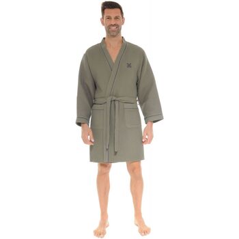 textil Herr Pyjamas/nattlinne Christian Cane NORIS 216502500 Grön
