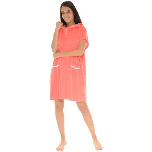 textil Dam Pyjamas/nattlinne Christian Cane VAHINE Orange