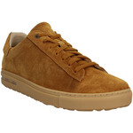 Bend Low Narrow Fit Suede Homme Mink