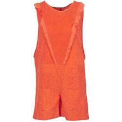 textil Dam Uniform Brigitte Bardot BB44084 Korall