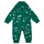 textil Barn Uniform Adidas Sportswear BLUV Q3 ONESI Grön / Vit