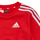 textil Pojkar Set Adidas Sportswear 3S JOG Röd / Vit / Svart