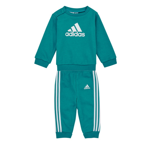 textil Barn Set Adidas Sportswear BOS JOFT Grön