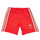 textil Barn Set Adidas Sportswear DY MM T SUMS Vit / Röd