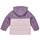 textil Flickor Täckjackor Adidas Sportswear JCB PAD JKT Violett