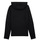 textil Flickor Sweatshirts Adidas Sportswear 3S FZ HD Svart / Vit
