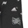 textil Flickor Leggings Adidas Sportswear JBLUV Q3 TIGH Svart / Vit