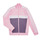 textil Flickor Sportoverall Adidas Sportswear 3S TIBERIO TS Rosa / Vit / Violett