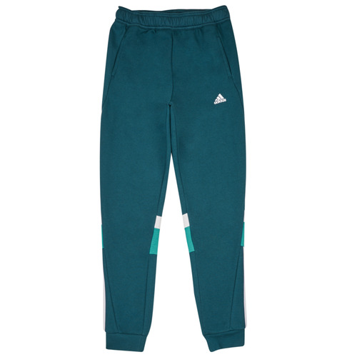 textil Pojkar Joggingbyxor Adidas Sportswear 3S TIB PT Marin