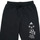 textil Pojkar Joggingbyxor Adidas Sportswear BLUV Q3 PANT Svart / Vit