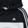 textil Pojkar Sweatshirts Adidas Sportswear 3S TIB FL HD Svart / Vit / Grå