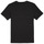 textil Pojkar T-shirts Adidas Sportswear 3S TIB T Svart / Grå / Vit