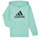 textil Barn Sweatshirts Adidas Sportswear BL HOODIE Grön / Svart