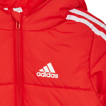 Adidas Sportswear JK 3S PAD JKT Röd