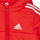 textil Barn Täckjackor Adidas Sportswear JK 3S PAD JKT Röd