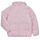 textil Flickor Täckjackor Adidas Sportswear JK 3S PAD JKT Rosa