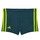 textil Pojkar Badbyxor och badkläder adidas Performance 3S BOXER Blå / Grön