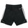 textil Barn Shorts / Bermudas adidas Performance TIRO23 CBTRSHOY Svart / Vit