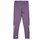 textil Flickor Leggings adidas Performance TI 3S OPT TIG Violett / Vit