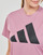 textil Dam T-shirts adidas Performance RUN IT BL TEE Violett