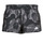 textil Dam Shorts / Bermudas adidas Performance PACER TR-ES AOP Svart