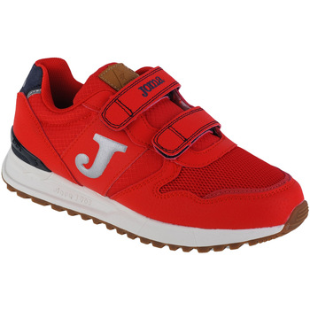 Skor Pojkar Sneakers Joma J.200 Jr 23 J200S Röd