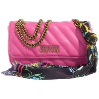 Väskor Dam Handväskor med kort rem Versace Jeans Couture 74VA4BA1 Rosa