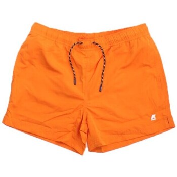 textil Badbyxor och badkläder K-Way K5125BW Orange