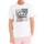 textil Herr T-shirts Ellesse 215572 Vit