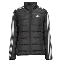 textil Dam Täckjackor Adidas Sportswear ESS 3S L D J Svart