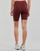 textil Dam Leggings Adidas Sportswear 3S BK SHO Brun / Vit