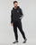 textil Herr Sweatshirts Adidas Sportswear 3S FL HD Svart