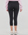 textil Dam Leggings Adidas Sportswear 3S 34 LEG Svart / Vit