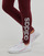 textil Dam Leggings Adidas Sportswear LIN LEG Bordeaux