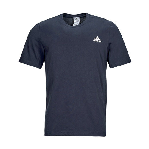 textil Herr T-shirts Adidas Sportswear SL SJ T Blå