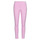 textil Dam Leggings Adidas Sportswear 3S HLG Lila / Vit