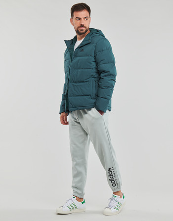 Adidas Sportswear HELIONIC HO JKT Blå