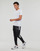 textil Herr Joggingbyxor Adidas Sportswear TIRO CARGO P Svart / Vit