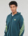 textil Herr Sweatshirts Adidas Sportswear FI 3S FZ Marin