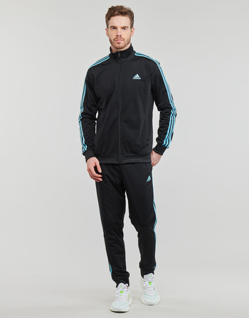 textil Herr Sportoverall Adidas Sportswear 3S TR TT TS Svart / Blå